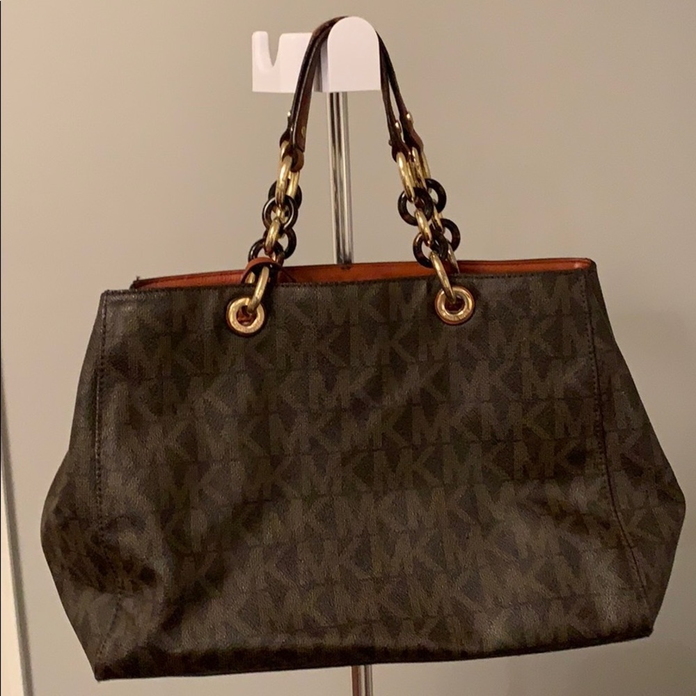 MK Signature bag